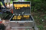 Ground Vibration Analyzer Seismic Data Logger Rock Mass Testing Equipment