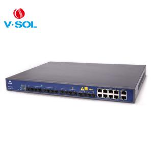 China 6SFP GPON OLT V1600G1 WEB / CLI / EMS Management Support L2 Layer 3 Switching wholesale
