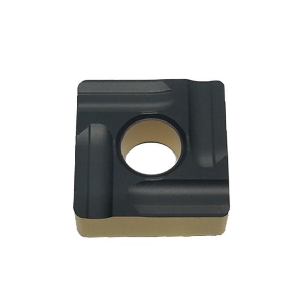 Quality CVD Coating CNC Carbide Inserts SNMG120408L-M Double Color for sale