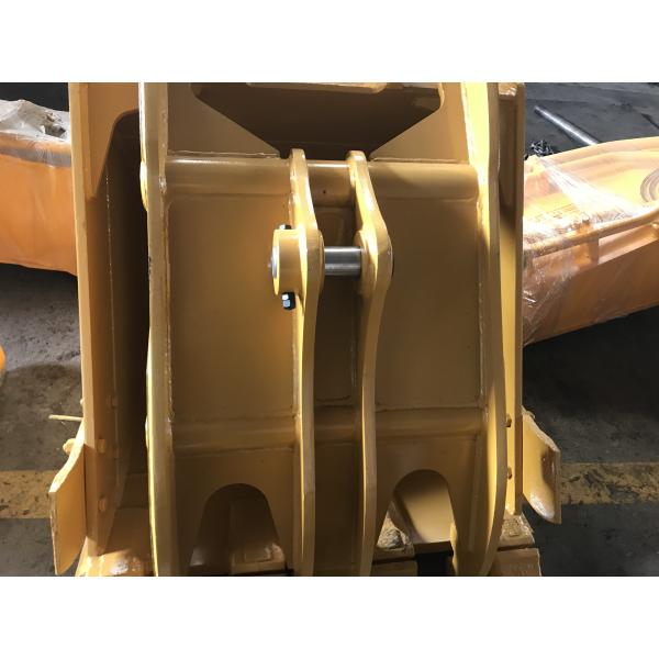 Mini Hydraulic Excavator Thumb Bucket For SK120 SK160 SK220