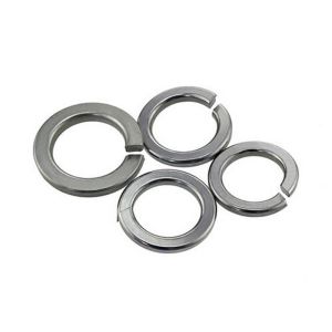 M6 SUS304 316 316L Stainless Steel Spring Washer DIN7980