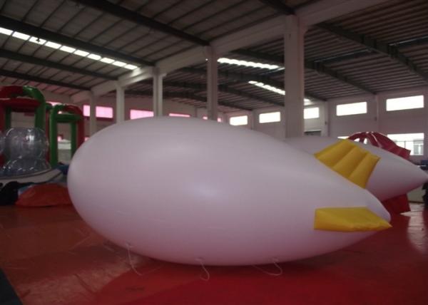 Quality Customized 20ft Inflatable Advertising Signs Logo Designable 0.2mm Pvc Material for sale