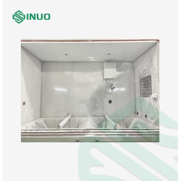 GOST 14254 Electronic Products Test 2m3 Sand And Dust Test Chamber 2000L