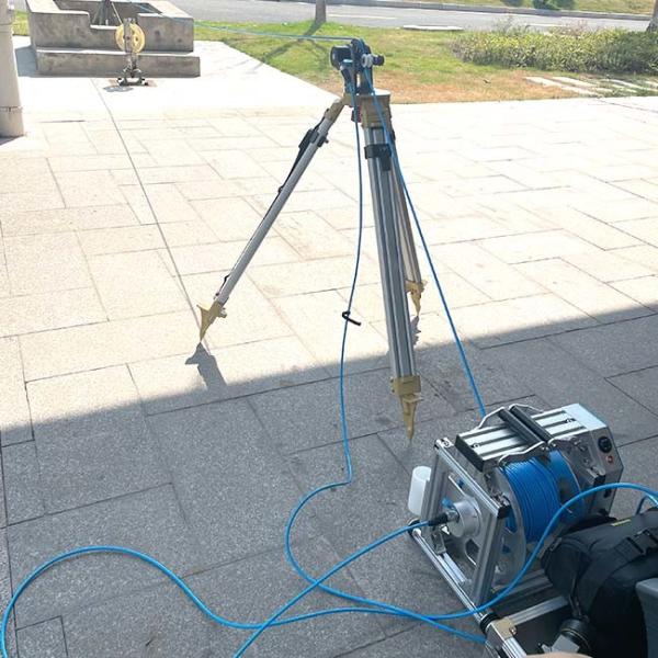 Scanning Borehole Camera Inspection / Borehole Imaging Camera