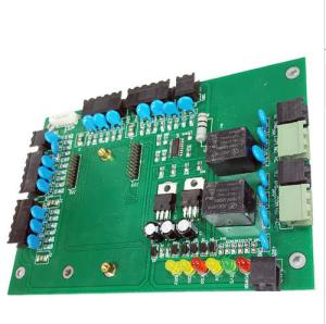 China RoHS Multilayer Prototype SMT PCB Print Circuit Board wholesale