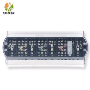 China Multifunctional energy - measuring Power Distribution Test Terminal Block with combined wholesale