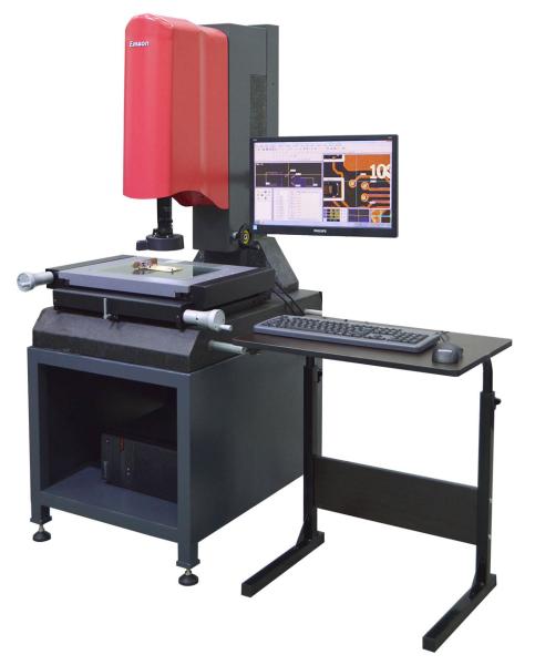 Quality 0.5um Resolution Scale Vms Measuring Instrument for sale