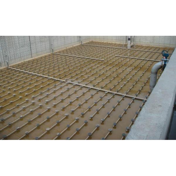 High Performance EPDM Disc Fine Bubble Diffuser For Effective Aeration