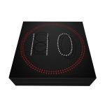 Remote Control VMS Speed Limit Illuminated Directional Traffic Signs