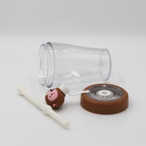 BPA Free Childrens Straw Water Bottle Drinking Bottles With Straw