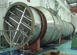 China Titanium Stainless Steel Positive Displacement Heat Exchanger wholesale