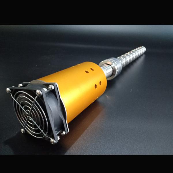 Quality Oils Extraction Machine Ultrasonic Liquid Processor 20khz 2000W/1000W High Intensity for sale