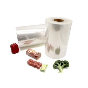 Thermoforming Plastic Sheet Roll PA EVOH PE Sealing Film For Poultry Meat Pork Beef