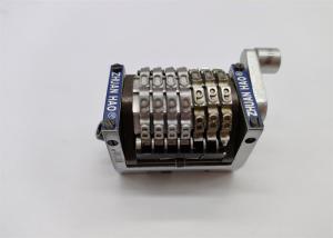 Ryobi Numbering Machine Horizontal Counterclockwise Jump 7 Digit 3 Digit Sinking 18.9