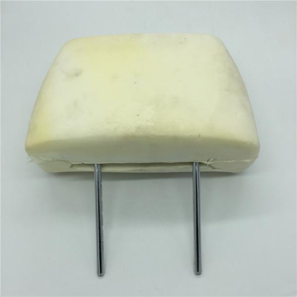 HAH-5 metal pole with plastic frame height adjustable headrest and 4 ways adjustable headrest parts auto head rest frame