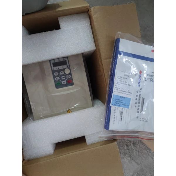WIN-9G Variable Frequency Drive VFD AC Drive Three Phase Motor Speed Controller Frequency Inverter