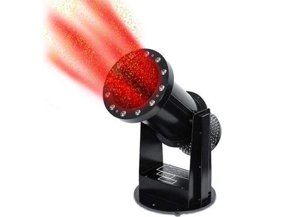 Quality 10-15m Dmx Confetti Cannon Colorful Led Confetti Machine Confetti Launcher Machine for sale