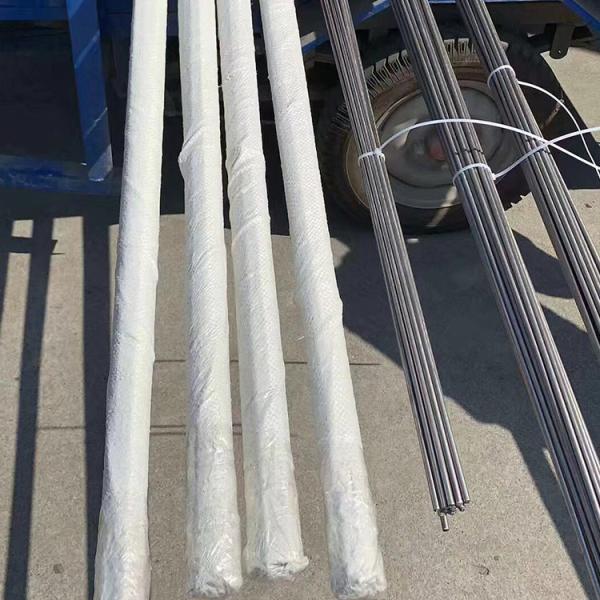 Quality 63 Ni Monel 400 Rod Bar Stock 40 Elongation for marine propeller shafts for sale