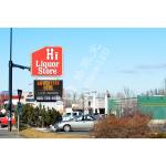 Static Scan Mode High Brightness Waterproof LED Display Led Advertising Screen
