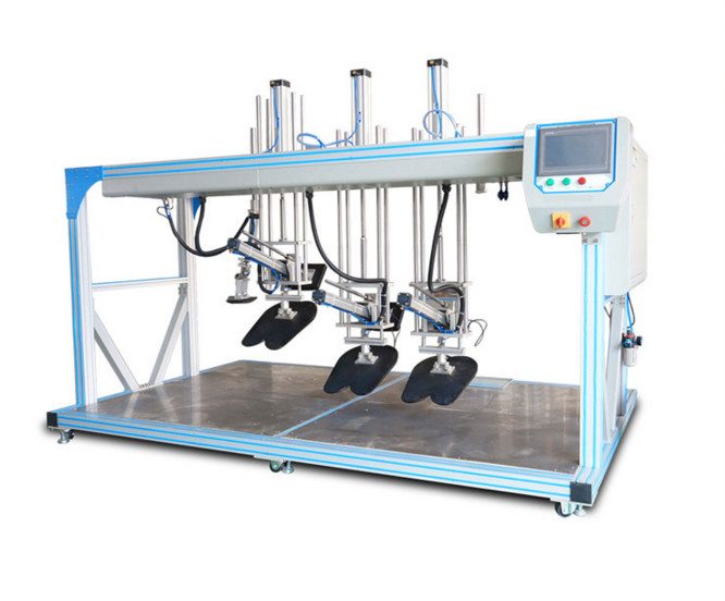 220V 50Hz single phase Transport Simulation Vibration Testing Machine / Vibration Measuring Instruments