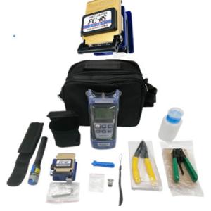 China Optical Power Meter Visual Fault Locator FTTH Tool Kit wholesale