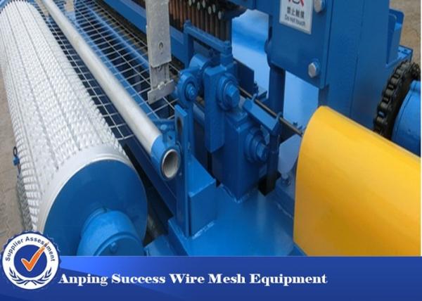 Quality Fully Automatic Fencing Machine / Fencing Wire Making Machine Lower Noise for sale