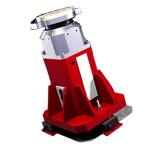 1FV300 The single-axis turntable is a high-precision single-axis rate test