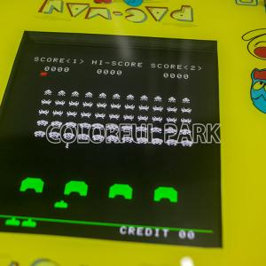 China Coin Operated Indoor Kid Arcade Machine Electronic Table Play Beans Game Machine wholesale