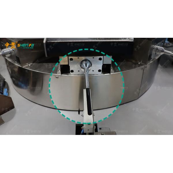 Automatic 2-Color Servo Screen Printing Machine for Barrels