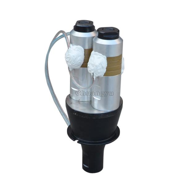 Quality 110V Ultrasonic Welding Machine Transducer 15000hz 4200w Power for sale