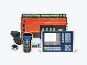 China RDV6563FG-NET Fiber Laser Controller Automatic Height Control For High Speed Cutting wholesale