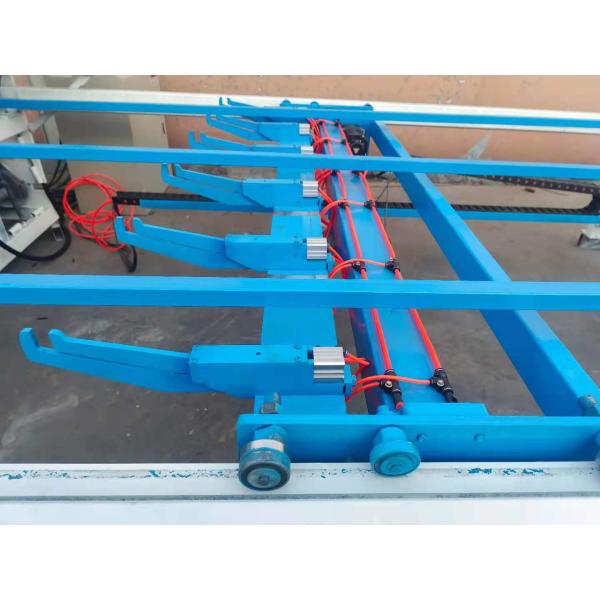 Motor 5.5kw Highway Fence Mesh Welding Machine