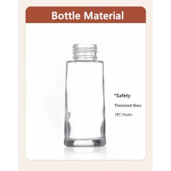500ml Plastic Continue Sprayer Pet Bottle with Clip Locked and Customized Request