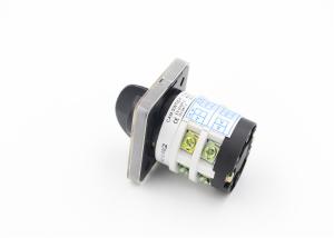 China LW31 series 20A Rotary Changeover Switch Cam Switch 3Position 2 Layers wholesale