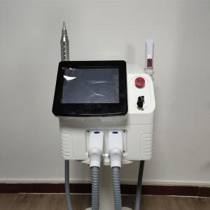 China 2000MJ DPL Hair Removal Machine 755nm Picosecond Laser Machine wholesale