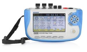 China Handheld Digital Protection Relay Testing KF932 IEC61850 Relay Test Set wholesale