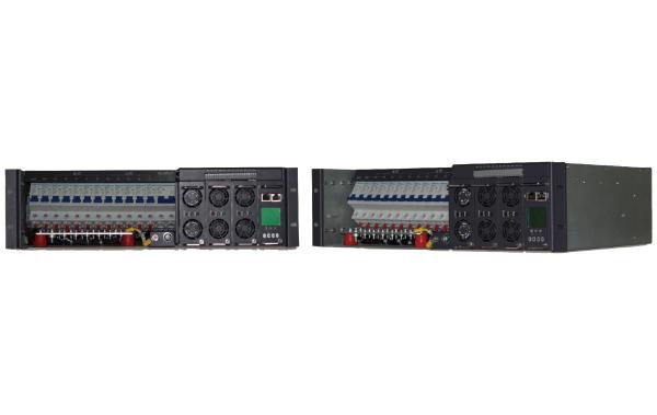 Quality Integrated DC Power 48VDC 90A Telecom Power Supply With Hot Plug Rectifier for sale