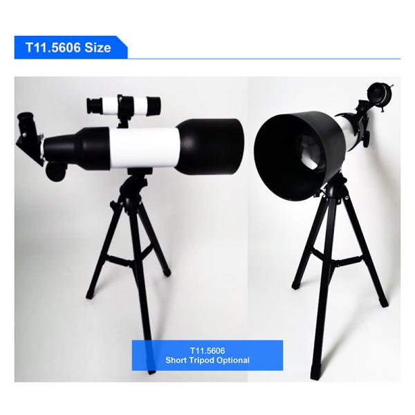 Focal Length 360mm D60 Astronomical Refracting Telescope