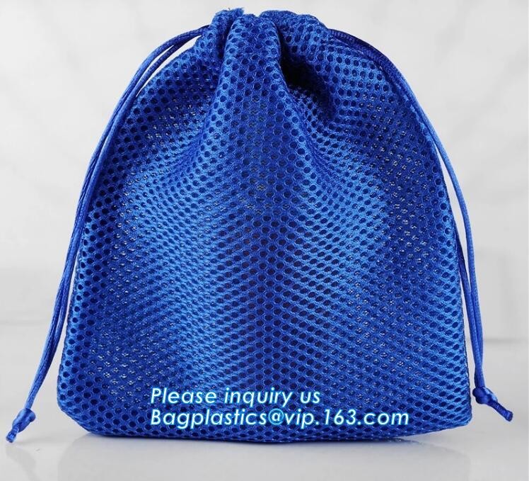 Cheap Custom Wholesale Promotion Canvas Cotton Drawstring Bag, Waterproof Mini Nylon Polyester Drawstring Bag bagplastic