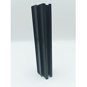 Multi Chamber Extruded Aluminum Electronics Enclosure For Electronic Devices