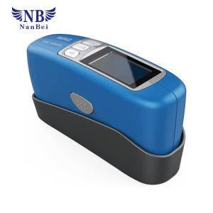 NBCS-380 Gloss Meter Multi Angles High Precision 20 Degree Test Angle