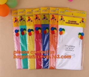 China colorful plain plastic Table cloth roll, Popular new products lace table cloth in roll, Disposable roll vinyl table clot wholesale
