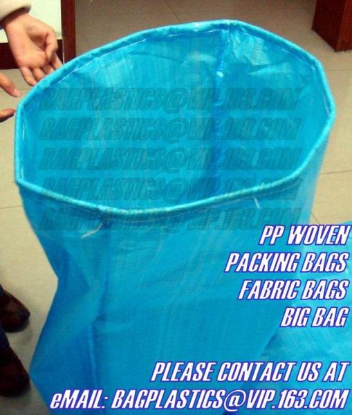 Quality EMS mailing PP woven bags, Drawstring sacks, Reusable Grocery Shopping, Foldable Eco-Friendly Shopping Bag for sale