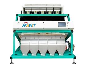 China Wheat Colour Sorter Machine with Shape sorting -448 Channels 4.1kw power wholesale