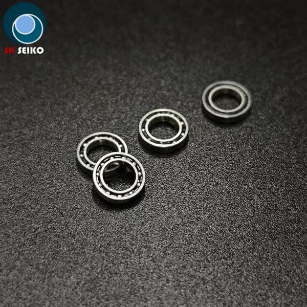 S640 4*6.5*1.3 Dental Handpiece Bearing Low Speed Stainless Steel Cage