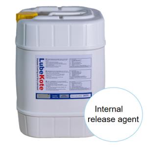 Thermoset Resins Composite Release Agent , Industrial Internal Mold Release Agent