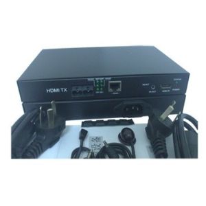 China HDMI Fiber Extender with Ethernet and IR (Dual Fibers) wholesale
