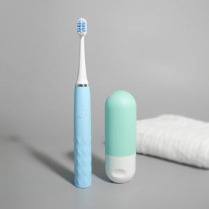 China Wholesale Cleaning Whitening Massage Mode Smart Electric Toothbrush Last For 60 Days wholesale