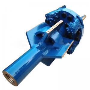 Customization Well Drilling HDD Rock Reamers For Medium Hard Formation