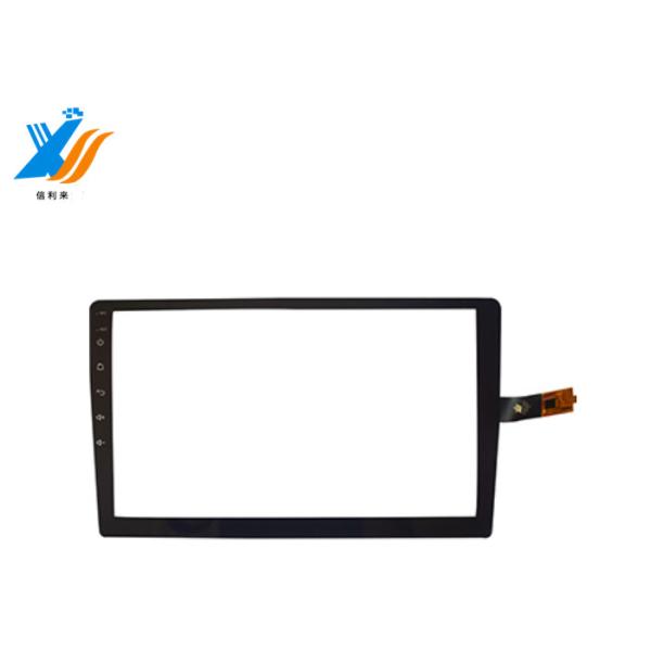 10.1 Inch Projected Capacitive Touch Screen GG FPC Cable Connecting Tail